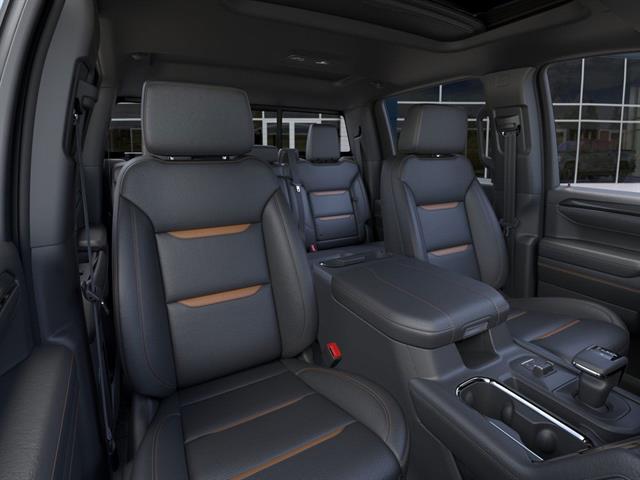 2025 GMC Sierra 1500 4WD Crew Cab Short Box AT4 Seaside CA