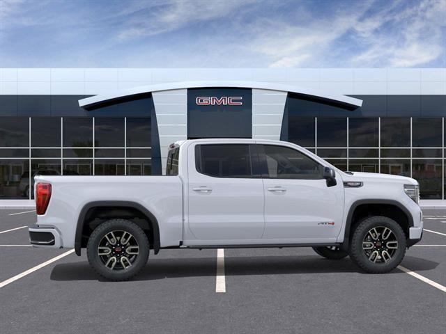 2025 GMC Sierra 1500 4WD Crew Cab Short Box AT4 Seaside CA