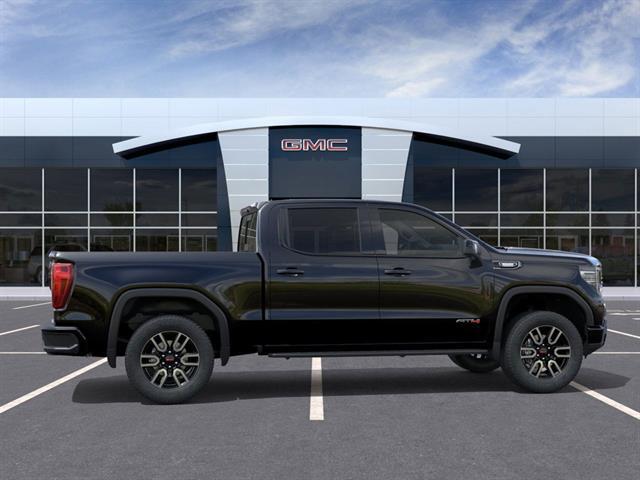 2025 GMC Sierra 1500 4WD Crew Cab Short Box AT4 Seaside CA