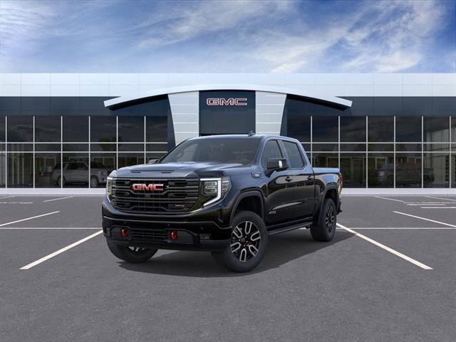 2025 GMC Sierra 1500 4WD Crew Cab Short Box AT4 Seaside CA