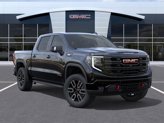 2025 GMC Sierra 1500 4WD Crew Cab Short Box AT4 Seaside CA