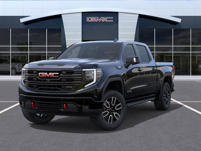 2025 GMC Sierra 1500 4WD Crew Cab Short Box AT4 Seaside CA