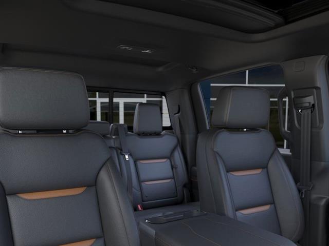 2025 GMC Sierra 1500 4WD Crew Cab Short Box AT4 Seaside CA