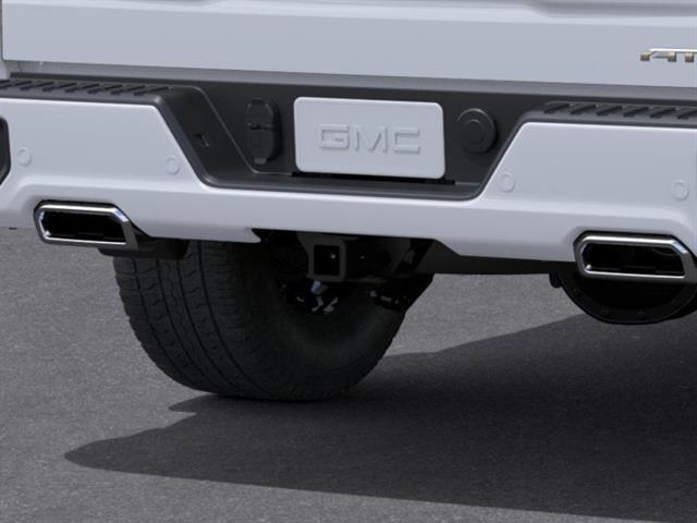 2025 GMC Sierra 1500 4WD Crew Cab Short Box AT4 Seaside CA