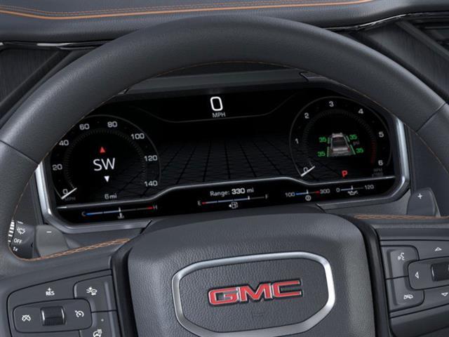 2025 GMC Sierra 1500 4WD Crew Cab Short Box AT4 Seaside CA