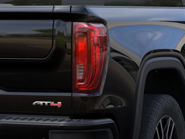 2025 GMC Sierra 1500 4WD Crew Cab Short Box AT4 Seaside CA