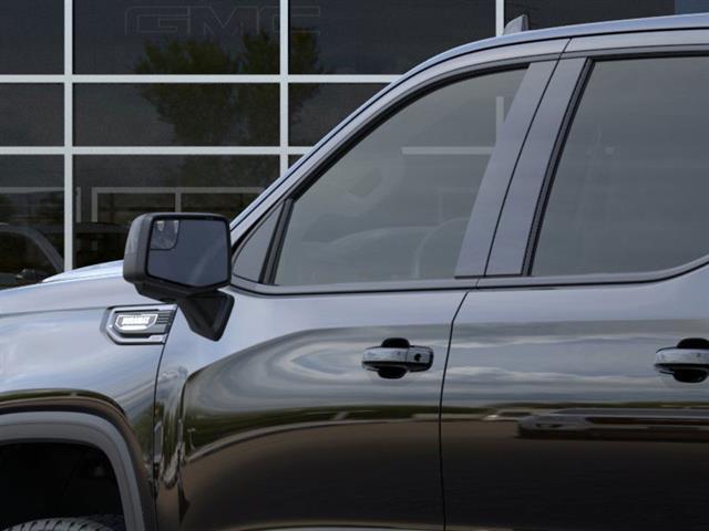 2025 GMC Sierra 1500 4WD Crew Cab Short Box AT4 Seaside CA