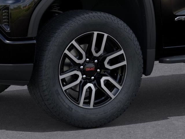 2025 GMC Sierra 1500 4WD Crew Cab Short Box AT4 Seaside CA