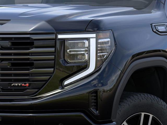 2025 GMC Sierra 1500 4WD Crew Cab Short Box AT4 Seaside CA