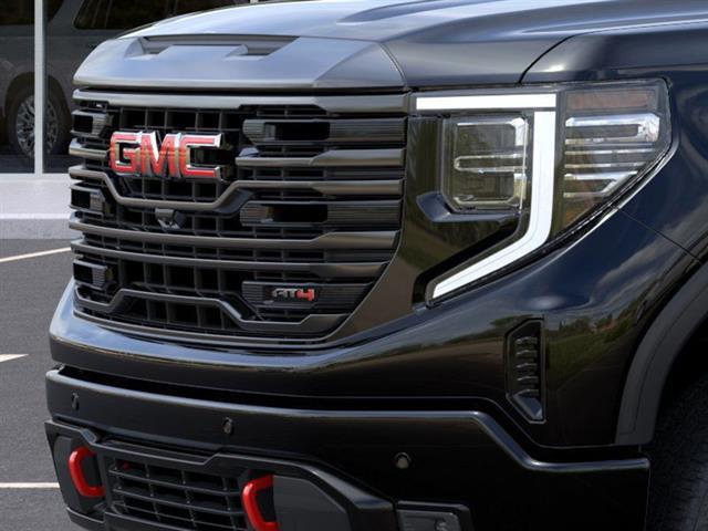 2025 GMC Sierra 1500 4WD Crew Cab Short Box AT4 Seaside CA