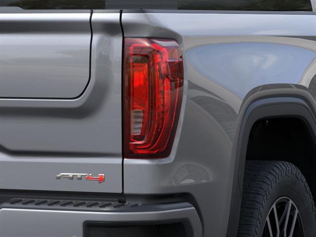 2025 GMC Sierra 1500 4WD Crew Cab Short Box AT4 Seaside CA