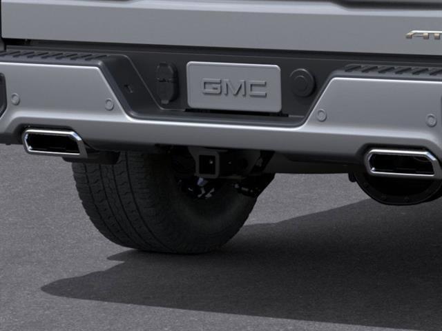 2025 GMC Sierra 1500 4WD Crew Cab Short Box AT4 Seaside CA