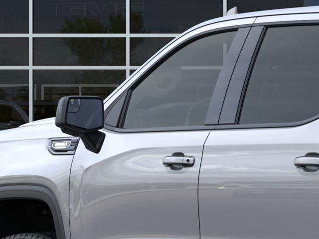 2025 GMC Sierra 1500 4WD Crew Cab Short Box AT4 Seaside CA