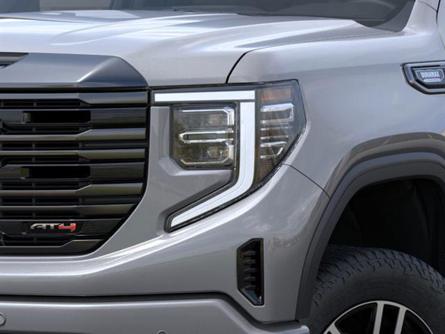 2025 GMC Sierra 1500 4WD Crew Cab Short Box AT4 Seaside CA