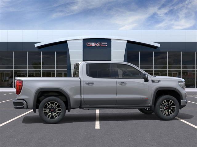 2025 GMC Sierra 1500 4WD Crew Cab Short Box AT4 Seaside CA