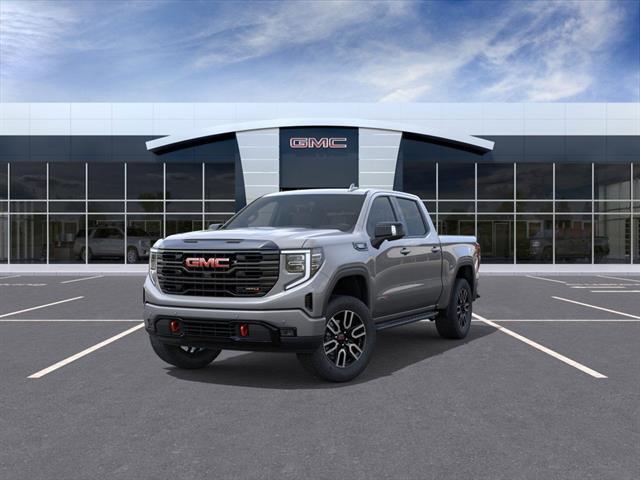 2025 GMC Sierra 1500 4WD Crew Cab Short Box AT4 Seaside CA
