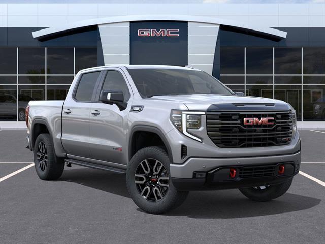 2025 GMC Sierra 1500 4WD Crew Cab Short Box AT4 Seaside CA