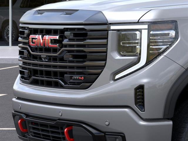 2025 GMC Sierra 1500 4WD Crew Cab Short Box AT4 Seaside CA
