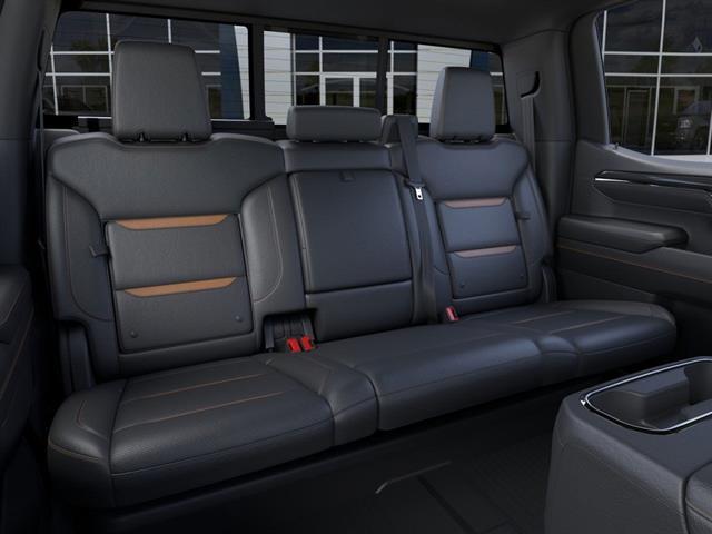 2025 GMC Sierra 1500 4WD Crew Cab Short Box AT4 Seaside CA
