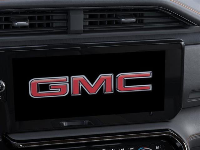 2025 GMC Sierra 1500 4WD Crew Cab Short Box AT4 Seaside CA