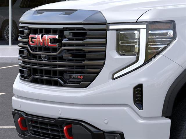 2025 GMC Sierra 1500 4WD Crew Cab Short Box AT4 Seaside CA