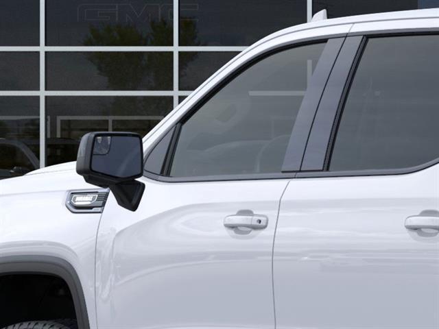 2025 GMC Sierra 1500 4WD Crew Cab Short Box AT4 Seaside CA