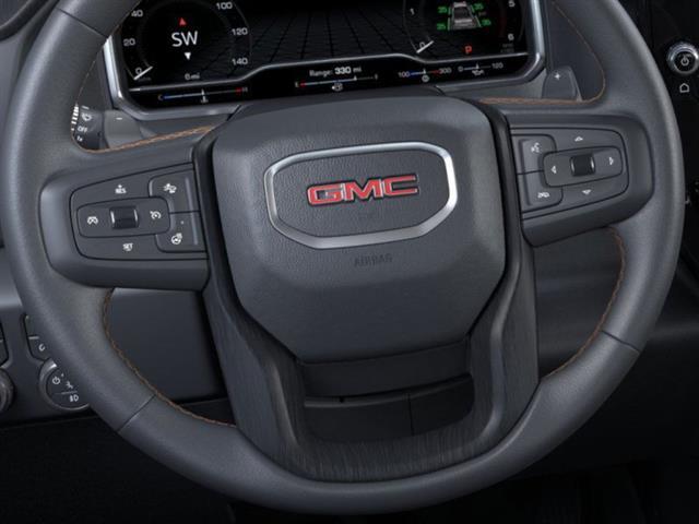 2025 GMC Sierra 1500 4WD Crew Cab Short Box AT4 Seaside CA