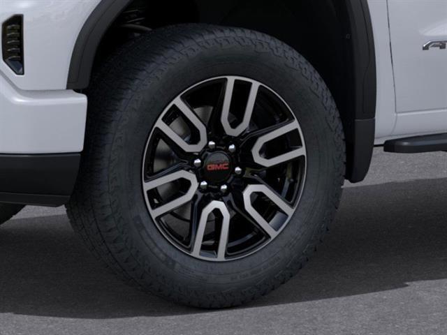 2025 GMC Sierra 1500 4WD Crew Cab Short Box AT4 Seaside CA