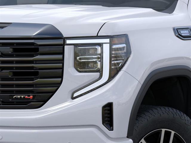 2025 GMC Sierra 1500 4WD Crew Cab Short Box AT4 Seaside CA