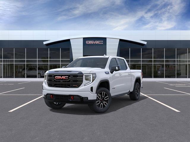 2025 GMC Sierra 1500 4WD Crew Cab Short Box AT4 Seaside CA