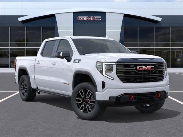 2025 GMC Sierra 1500 4WD Crew Cab Short Box AT4 Seaside CA