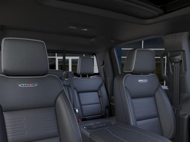2025 GMC Sierra 1500 4WD Crew Cab Short Box AT4X Seaside CA