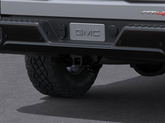 2025 GMC Sierra 1500 4WD Crew Cab Short Box AT4X Seaside CA