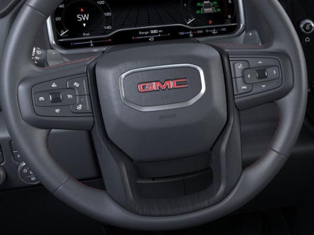 2025 GMC Sierra 1500 4WD Crew Cab Short Box AT4X Seaside CA
