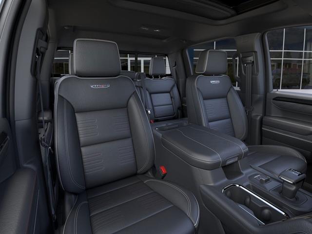 2025 GMC Sierra 1500 4WD Crew Cab Short Box AT4X Seaside CA