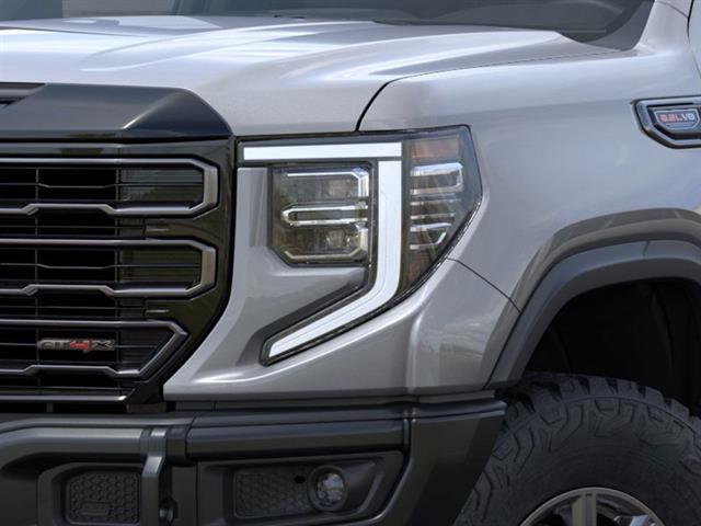 2025 GMC Sierra 1500 4WD Crew Cab Short Box AT4X Seaside CA