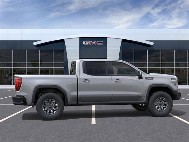 2025 GMC Sierra 1500 4WD Crew Cab Short Box AT4X Seaside CA