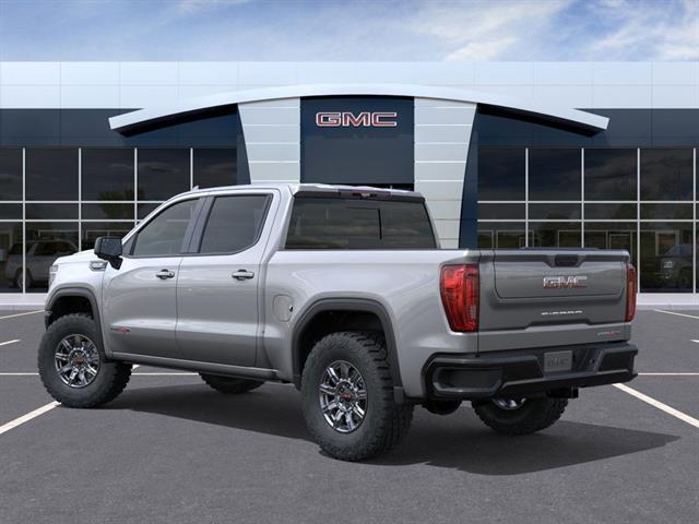2025 GMC Sierra 1500 4WD Crew Cab Short Box AT4X Seaside CA