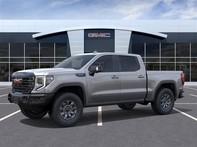 2025 GMC Sierra 1500 4WD Crew Cab Short Box AT4X Seaside CA