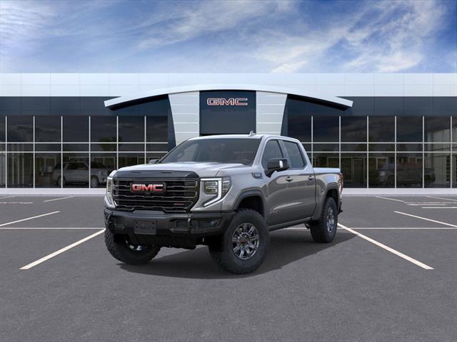 2025 GMC Sierra 1500 4WD Crew Cab Short Box AT4X Seaside CA
