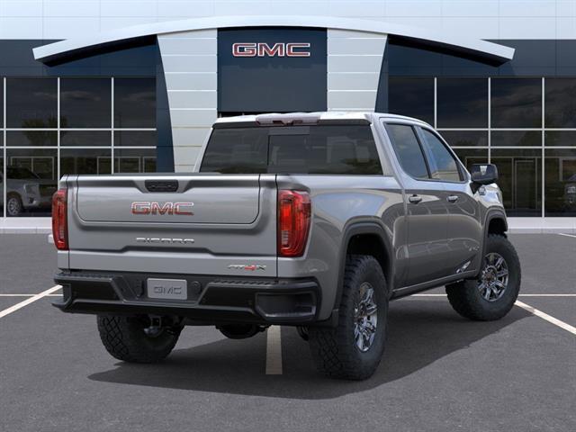 2025 GMC Sierra 1500 4WD Crew Cab Short Box AT4X Seaside CA