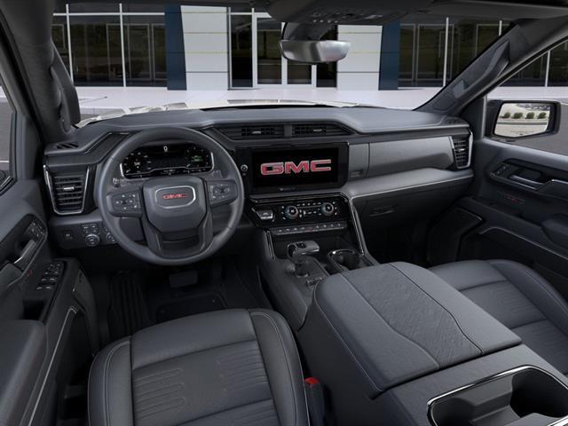 2025 GMC Sierra 1500 4WD Crew Cab Short Box AT4X Seaside CA