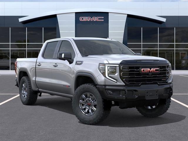 2025 GMC Sierra 1500 4WD Crew Cab Short Box AT4X Seaside CA
