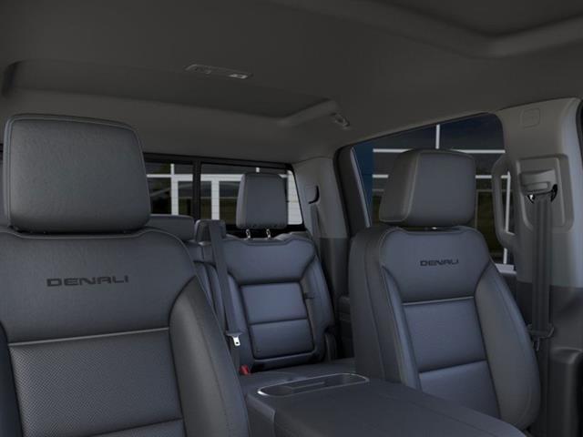 2025 GMC Sierra 1500 4WD Crew Cab Short Box Denali Seaside CA