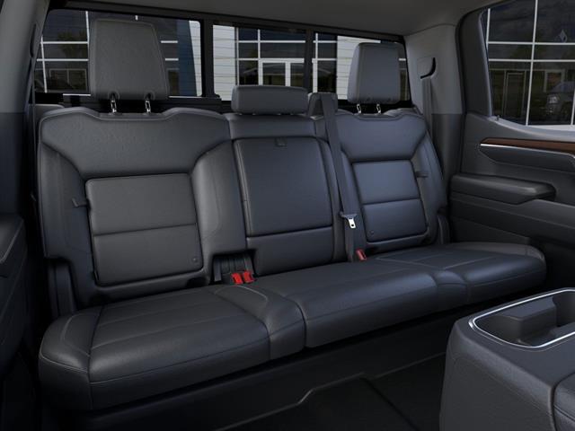 2025 GMC Sierra 1500 4WD Crew Cab Short Box Denali Seaside CA