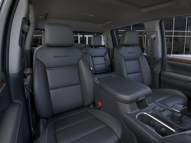 2025 GMC Sierra 1500 4WD Crew Cab Short Box Denali Seaside CA