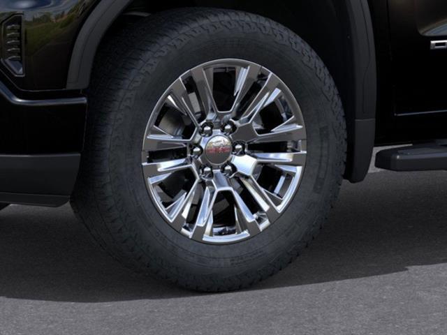 2025 GMC Sierra 1500 4WD Crew Cab Short Box Denali Seaside CA