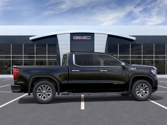 2025 GMC Sierra 1500 4WD Crew Cab Short Box Denali Seaside CA