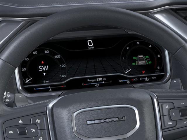 2025 GMC Sierra 1500 4WD Crew Cab Short Box Denali Seaside CA