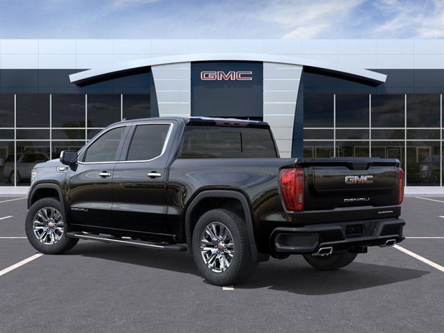 2025 GMC Sierra 1500 4WD Crew Cab Short Box Denali Seaside CA